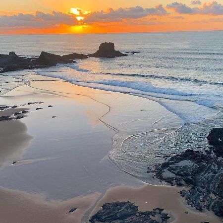 Hotel Alojamento Sudoeste Zambujeira do Mar Zewnętrze zdjęcie