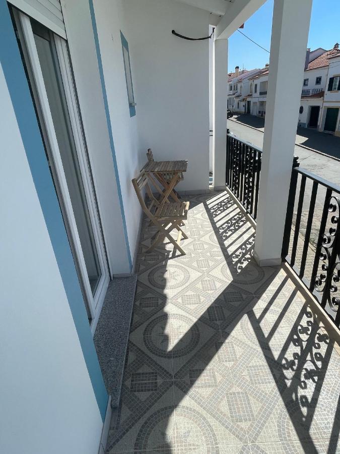 Hotel Alojamento Sudoeste Zambujeira do Mar Zewnętrze zdjęcie