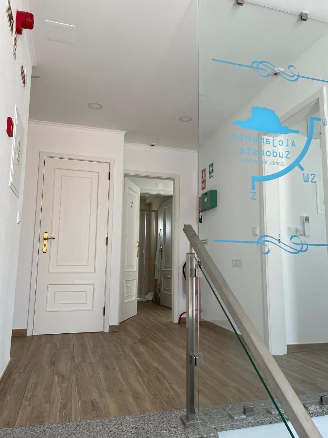 Hotel Alojamento Sudoeste Zambujeira do Mar Zewnętrze zdjęcie