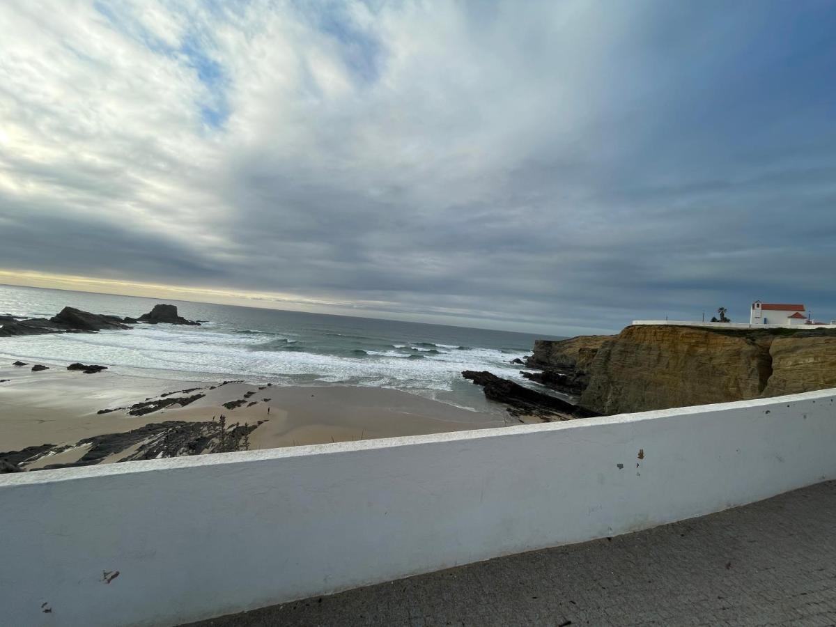 Hotel Alojamento Sudoeste Zambujeira do Mar Zewnętrze zdjęcie
