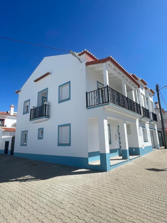 Hotel Alojamento Sudoeste Zambujeira do Mar Zewnętrze zdjęcie