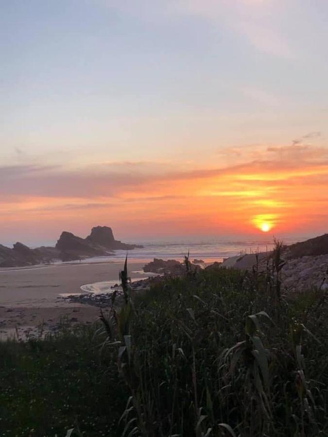 Hotel Alojamento Sudoeste Zambujeira do Mar Zewnętrze zdjęcie