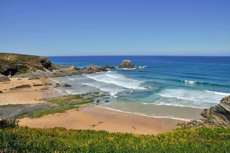 Hotel Alojamento Sudoeste Zambujeira do Mar Zewnętrze zdjęcie