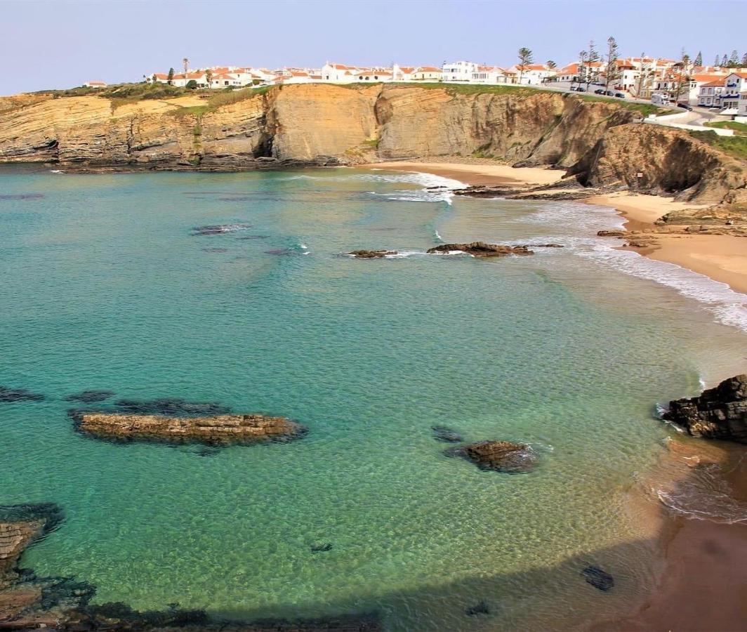 Hotel Alojamento Sudoeste Zambujeira do Mar Zewnętrze zdjęcie