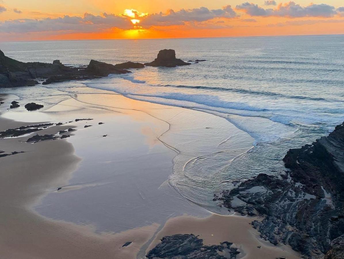 Hotel Alojamento Sudoeste Zambujeira do Mar Zewnętrze zdjęcie